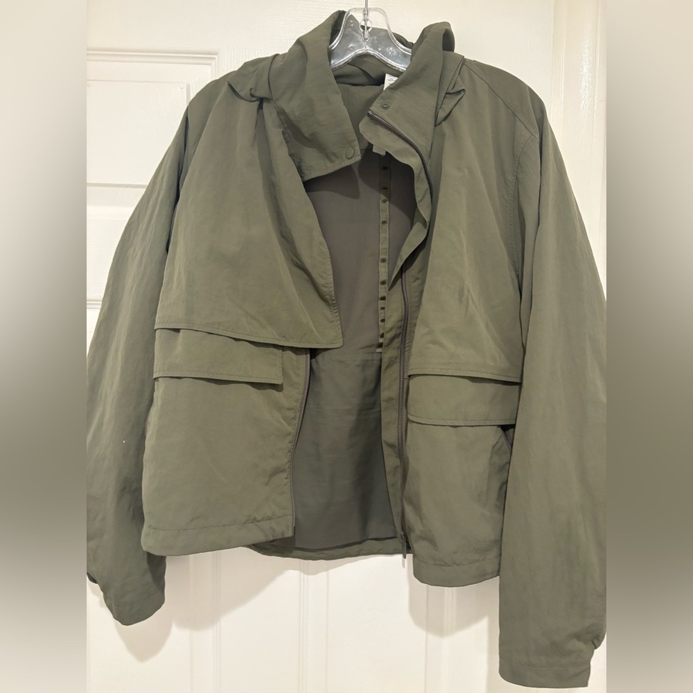 Always effortless jacket